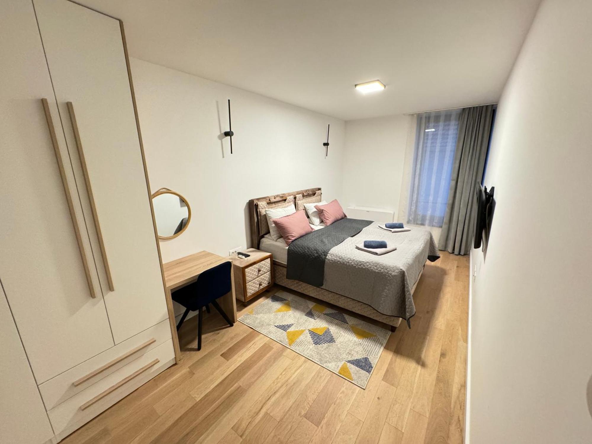 Cadordzina Apartment Free Parking Old Town Сараєво Екстер'єр фото