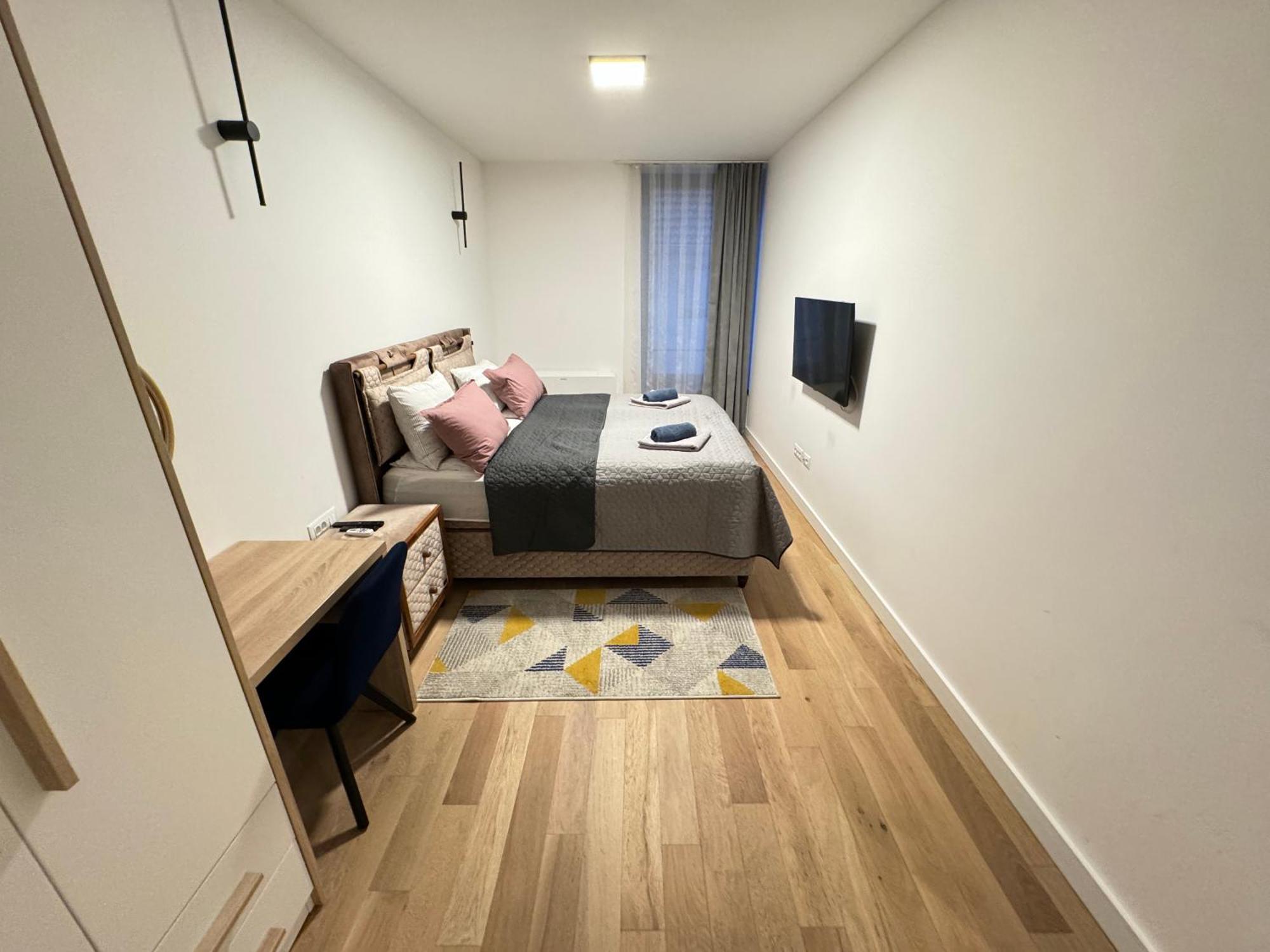 Cadordzina Apartment Free Parking Old Town Сараєво Екстер'єр фото
