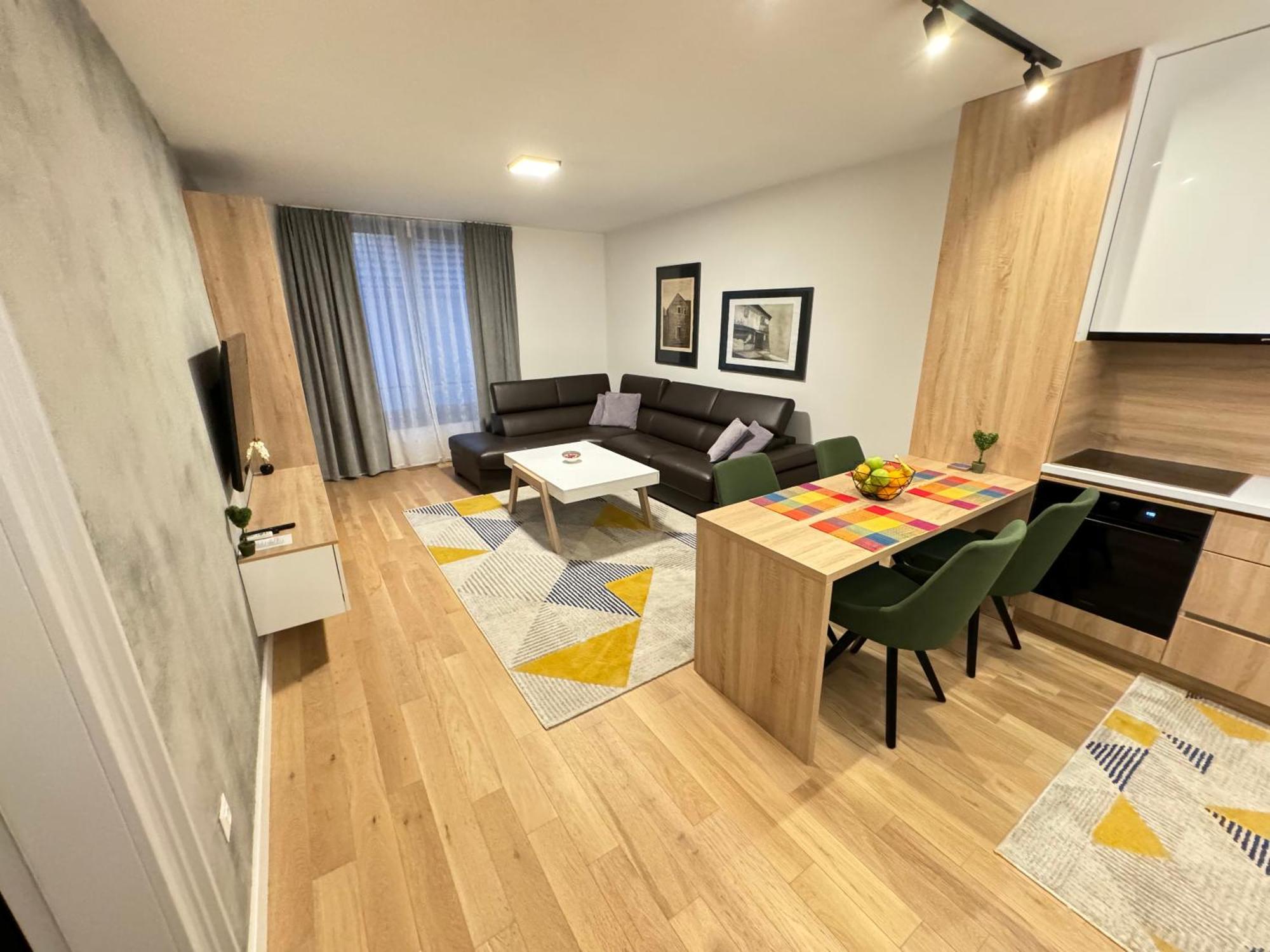 Cadordzina Apartment Free Parking Old Town Сараєво Екстер'єр фото